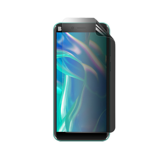 BLU G40 Privacy Screen Protector