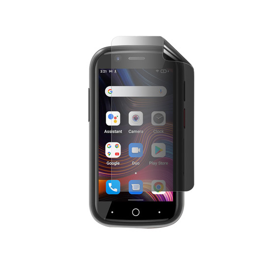 Unihertz Jelly 2E Privacy Screen Protector