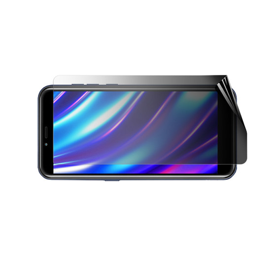 BLU Studio X5 Max Privacy (Landscape) Screen Protector