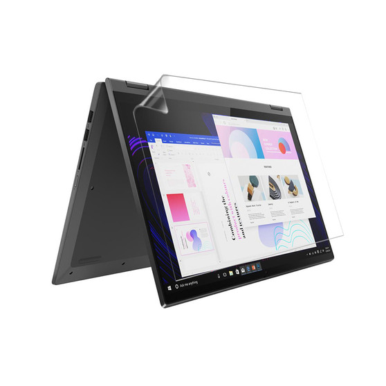 Lenovo IdeaPad Flex 5 15ALC05 Silk Screen Protector