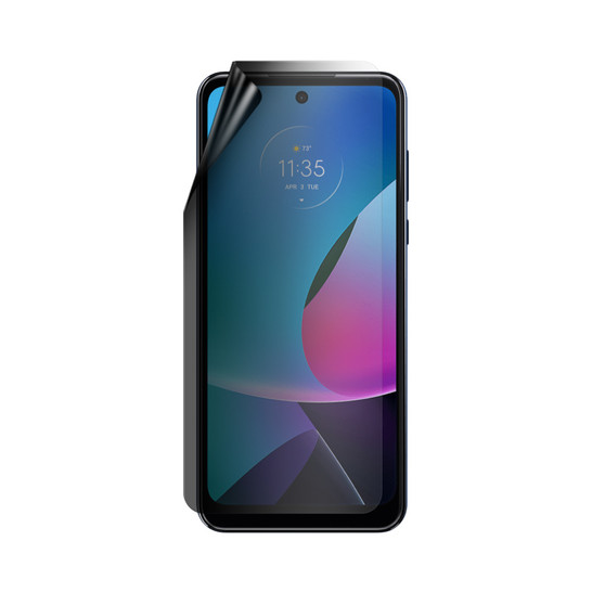 Motorola Moto G Play (2023) Privacy Lite Screen Protector