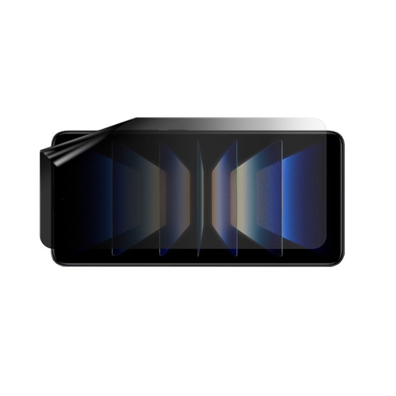 Xiaomi Redmi K60 Pro Privacy Lite (Landscape) Screen Protector