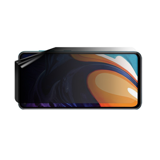 Samsung Galaxy A60 Privacy Lite (Landscape) Screen Protector