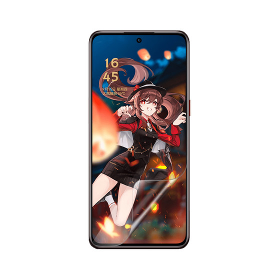 OnePlus Ace Pro Genshin Impact Matte Screen Protector
