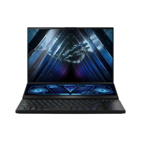 Asus ROG Zephyrus Duo 16 (2023) GX650 Matte Screen Protector