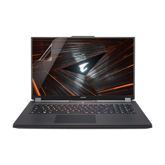 Gigabyte Aorus 17X XES Matte Screen Protector