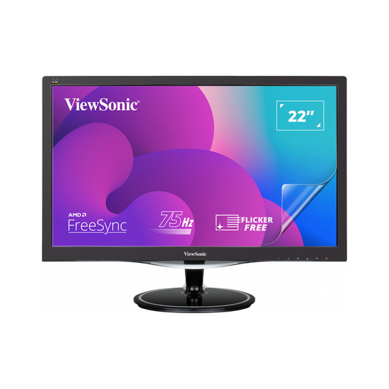 ViewSonic Monitor VX2257-mhd Impact Screen Protector