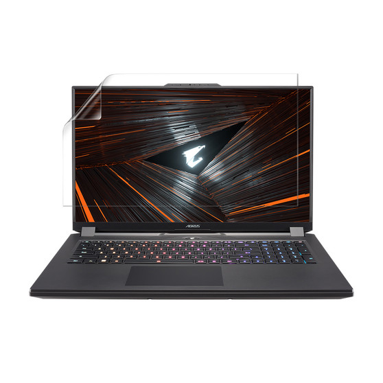 Gigabyte Aorus 17X XES Silk Screen Protector