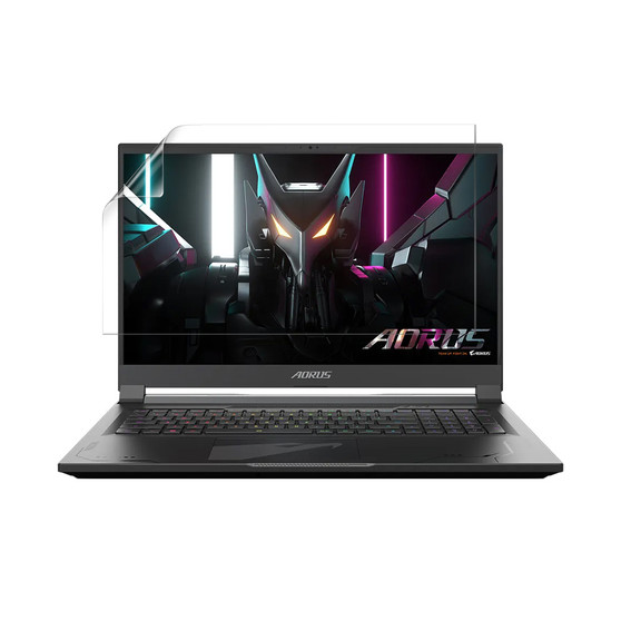 Gigabyte Aorus 17X AZF (2023) Silk Screen Protector