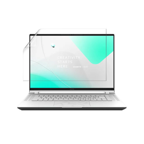 Gigabyte Aero 16 OLED BKF (2023) Silk Screen Protector