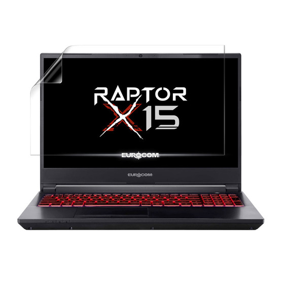 Eurocom Raptor X15 SE Silk Screen Protector