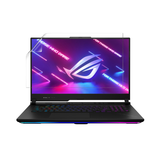 Asus ROG Strix SCAR 17 (2023) G733 Silk Screen Protector