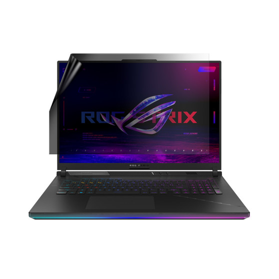Asus ROG Strix SCAR 18 (2023) G834 Privacy Lite Screen Protector