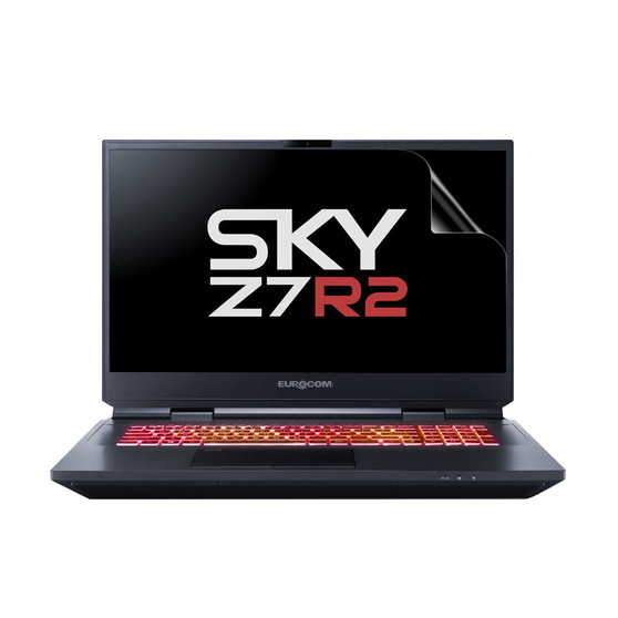 Eurocom Sky Z7 R2 Server (17) Vivid Screen Protector