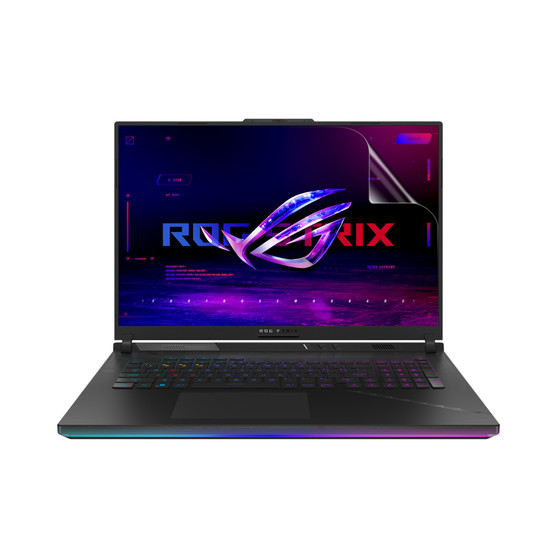 Asus ROG Strix SCAR 18 (2023) G834 Vivid Screen Protector