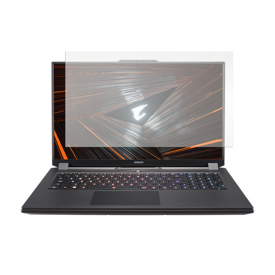 Gigabyte Aorus 17X XES Paper Screen Protector