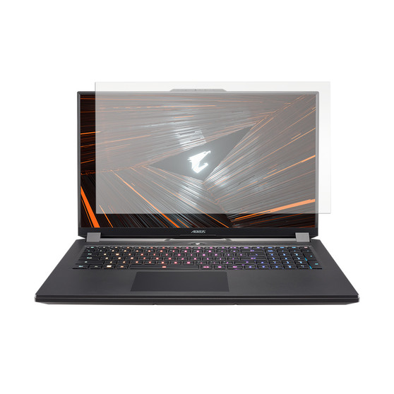 Gigabyte Aorus 17X YES Paper Screen Protector