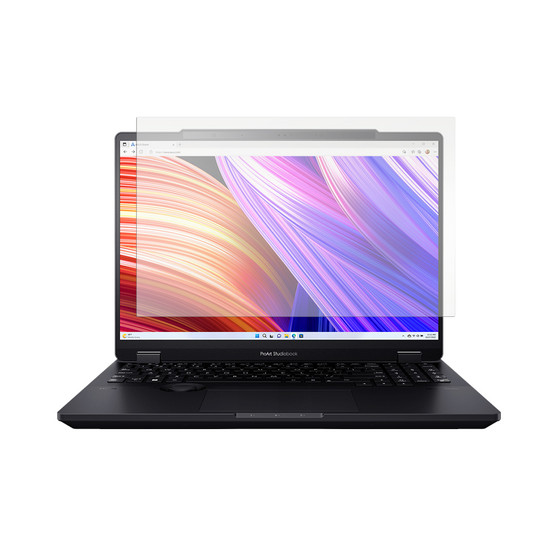 Asus ProArt Studiobook 16 3D OLED (H7604) Paper Screen Protector