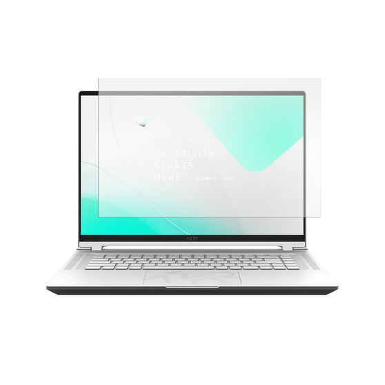 Gigabyte Aero 16 OLED BKF (2023) Paper Screen Protector