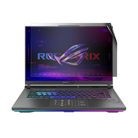 Asus ROG Strix G16 (2023) G614 Privacy Screen Protector