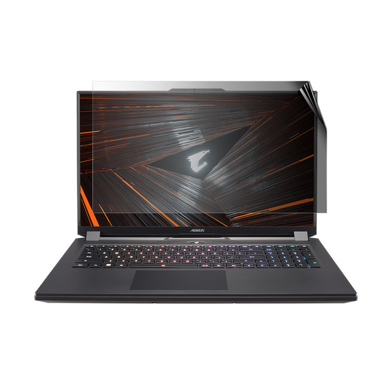 Gigabyte Aorus 17X YES Privacy Screen Protector