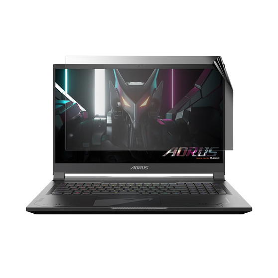 Gigabyte Aorus 17X AZF (2023) Privacy Screen Protector
