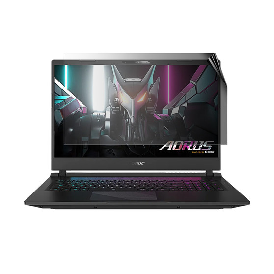 Gigabyte Aorus 17 BSF (2023) Privacy Screen Protector