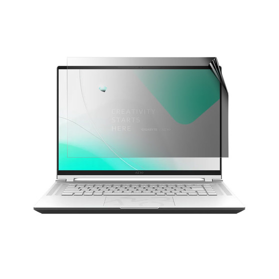 Gigabyte Aero 16 OLED BKF (2023) Privacy Screen Protector