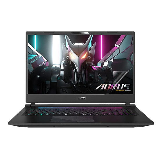 Gigabyte Aorus 17 9SF (2023) Impact Screen Protector