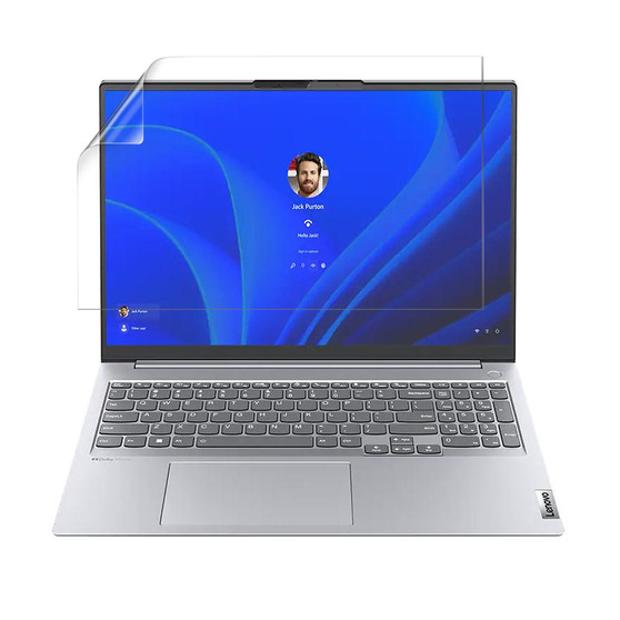 Lenovo ThinkBook 16 Gen 4+ Silk Screen Protector
