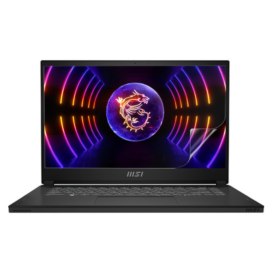 MSI Stealth 15 A13V Impact Screen Protector