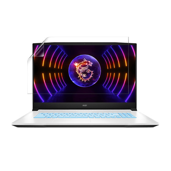 MSI Sword 17 A13V Silk Screen Protector