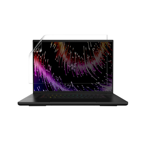 Razer Blade 18 (2023) RZ09-0484x Silk Screen Protector