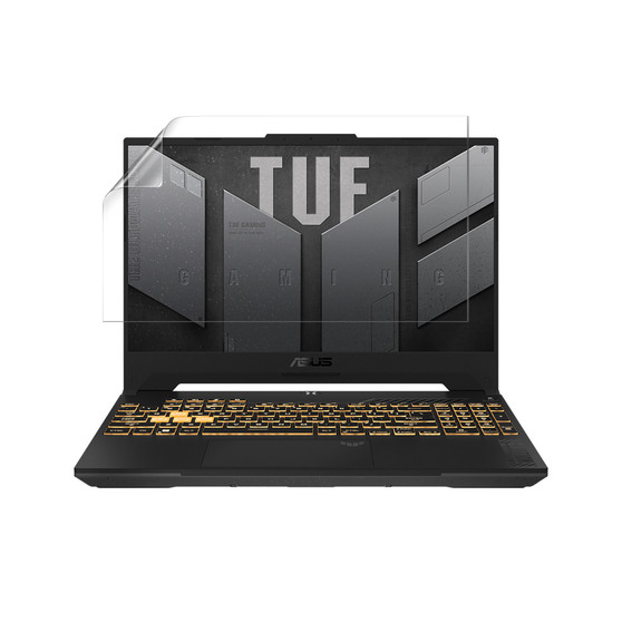 Asus TUF Gaming F17 FX707 (2023) Silk Screen Protector