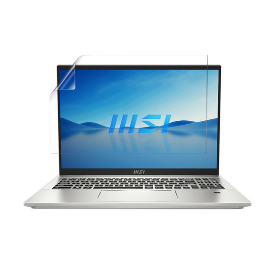 MSI Prestige 16 Studio A13V Silk Screen Protector
