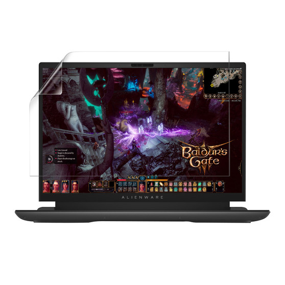 Dell Alienware M18 R1 Silk Screen Protector