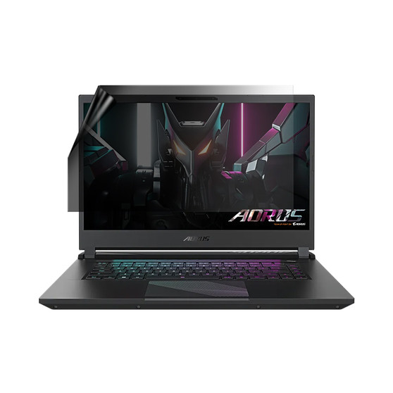 Gigabyte Aorus 15 9KF (2023) Privacy Lite Screen Protector