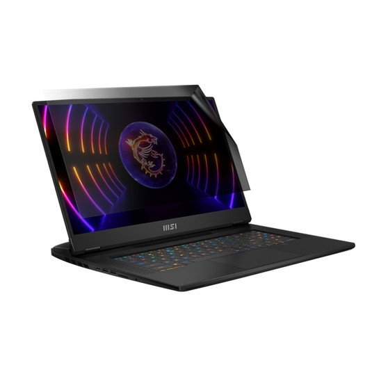 MSI Titan GT77 HX 13V Privacy Lite Screen Protector