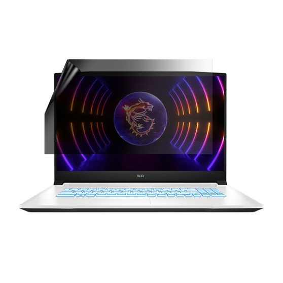 MSI Sword 17 A13U Privacy Lite Screen Protector