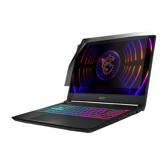 MSI Katana 15 B13U Privacy Lite Screen Protector