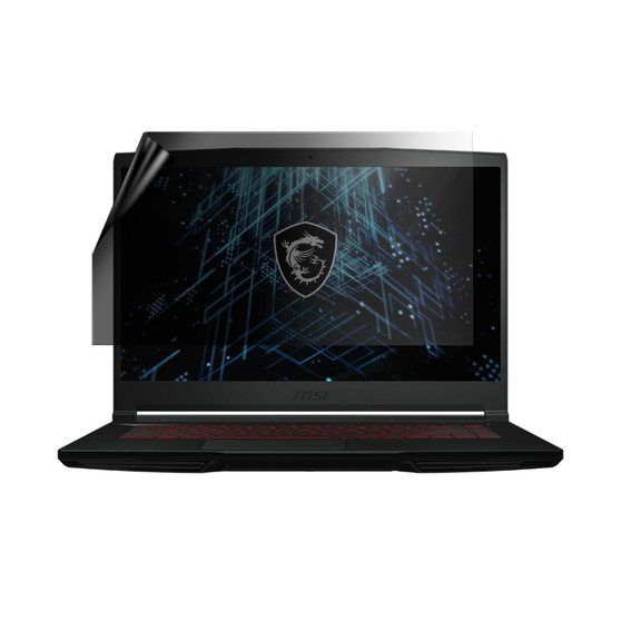 MSI Thin GF63 12H Privacy Lite Screen Protector