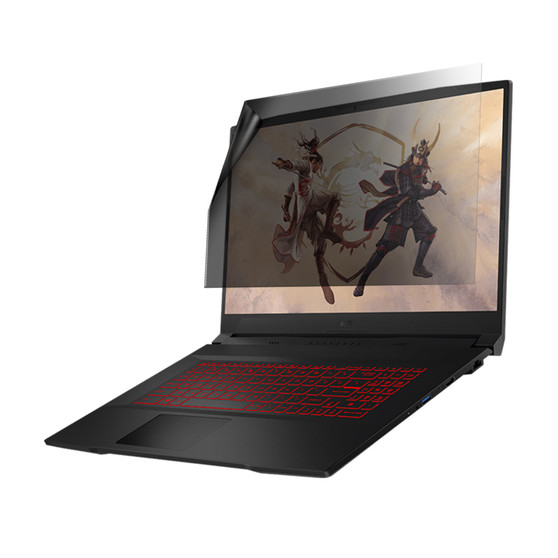 MSI Katana GF76 12S Privacy Lite Screen Protector