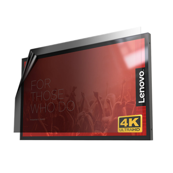 Lenovo Instorescreen inTOUCH270 Privacy Lite Screen Protector