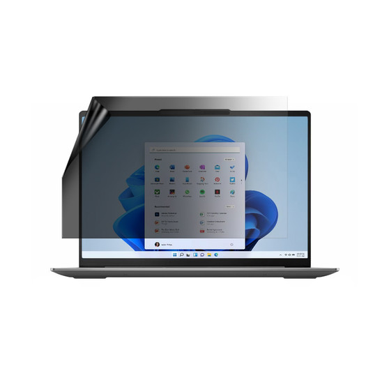 Lenovo Yoga Slim 6 14IAP8 (Touch) Privacy Lite Screen Protector