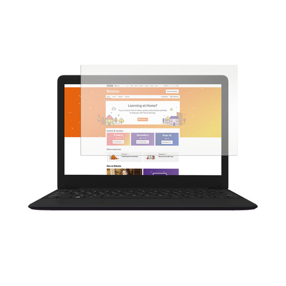 Geo Computers GeoBook 2E GE127 Paper Screen Protector