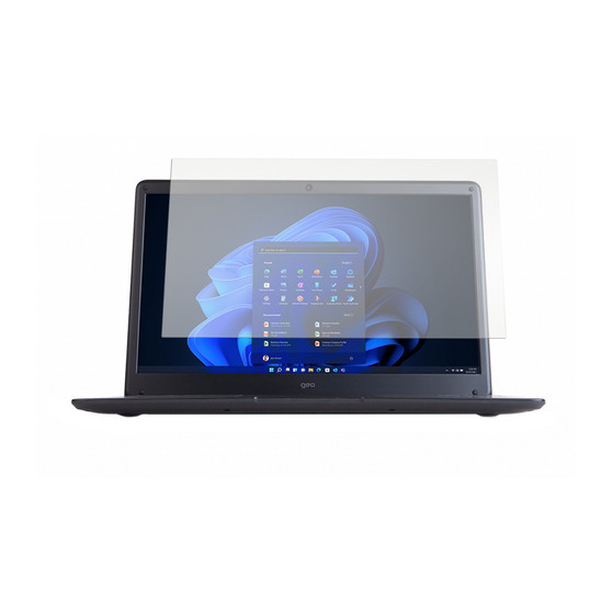 Geo Computers GeoBook 540 GE205 Paper Screen Protector