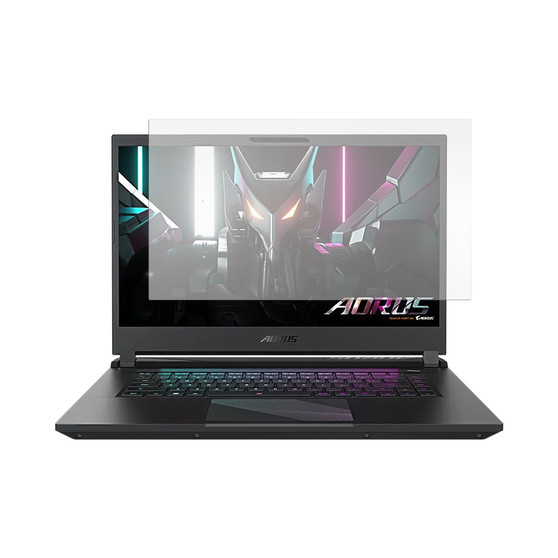 Gigabyte Aorus 15 BMF (2023) Paper Screen Protector
