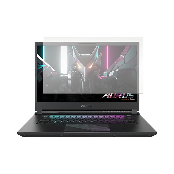 Gigabyte Aorus 15 9SF (2023) Paper Screen Protector