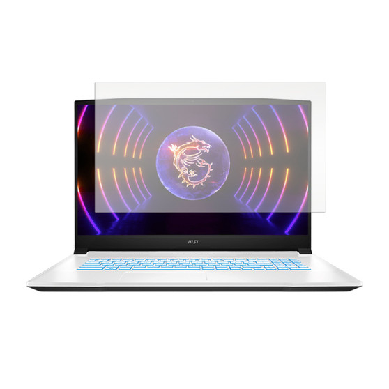 MSI Sword 17 A13U Paper Screen Protector