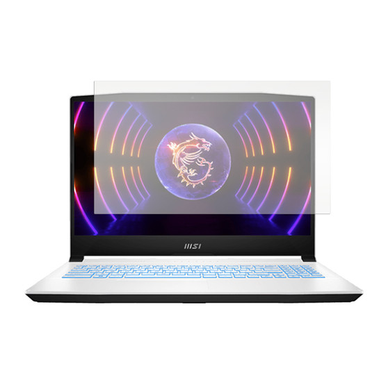 MSI Sword 15 A13U Paper Screen Protector